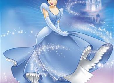 Thumbnail for Cinderella - Panto in the Park