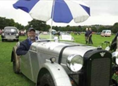 Thumbnail for Classic Car Show