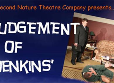 Thumbnail for The Continental - Second Nature Theatre Company Presents : The Judgement Of Mr Jenkins