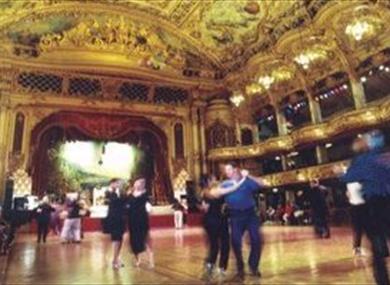 Afternoon Tea Dance