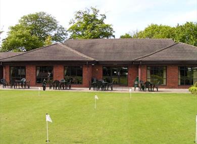 Thumbnail for Dean Wood Golf Course