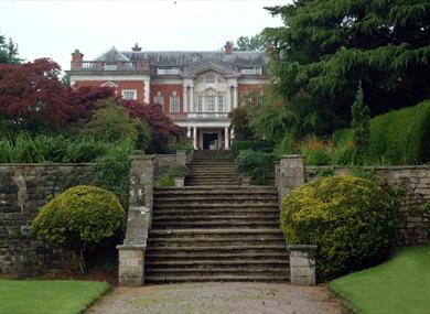 Thumbnail for Eaves Hall Country Hotel