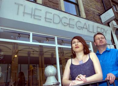 Thumbnail for The Edge Gallery