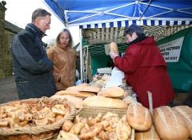 Thumbnail for Farmers' Markets in Great Eccleston