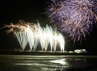 Thumbnail for World Fireworks Championships - Blackpool 2008
