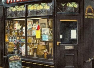 Thumbnail for Fitzpatrick's 1890 - Britain's Last Original Temperance Bar