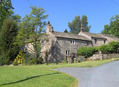 Thumbnail for Harrop Fold Cottages