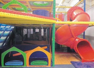 Thumbnail for Harry's Soft Play Centre -