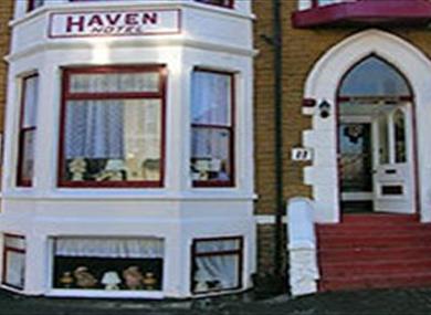Thumbnail for Haven Hotel