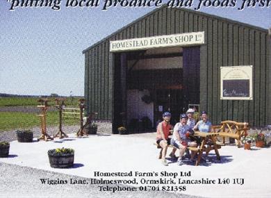 Thumbnail for Homestead Farmshop