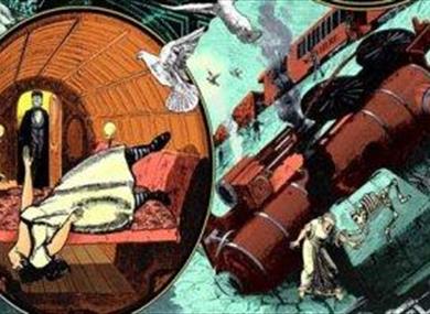 Thumbnail for Carnesky's Ghost Train
