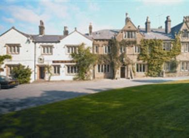 The Inn at Whitewell