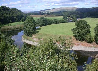Lune Valley Ramble