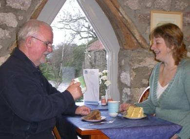 Thumbnail for RSPB Leighton Moss Tea Rooms