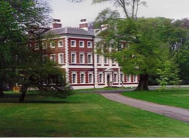 Thumbnail for Classic Car Rally at Lytham Hall