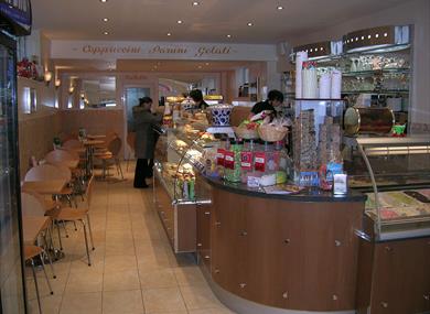 Thumbnail for Massa's - Frederick's Ice Cream Parlour