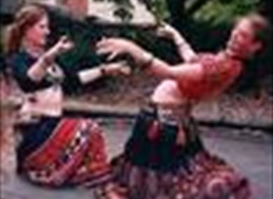 Thumbnail for Multicultural Dance Display