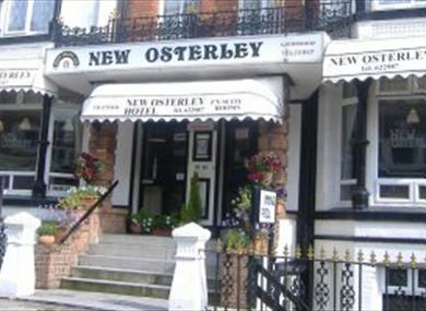 Thumbnail for New Osterley Hotel