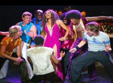 Thumbnail for Oh! What a Night