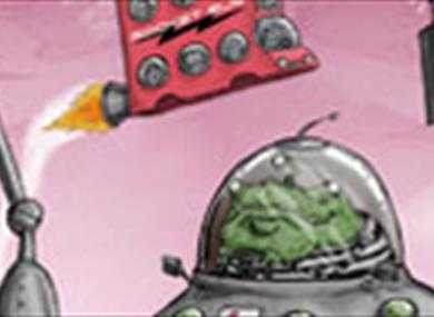 Thumbnail for Out of this world Youth Open 2008