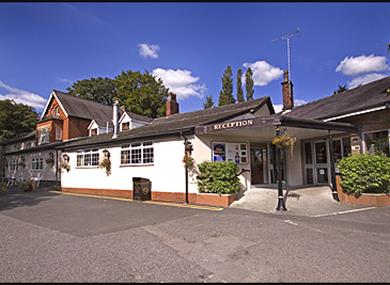 Best Western Bolholt Country Park Hotel
