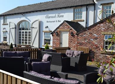Charnock Farm Restaurant