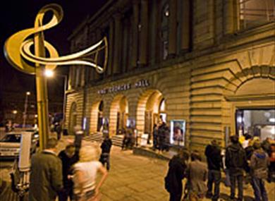 King Georges Hall