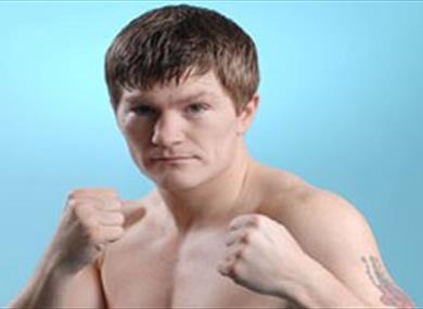 Thumbnail for Ricky 'Hitman' Hatton