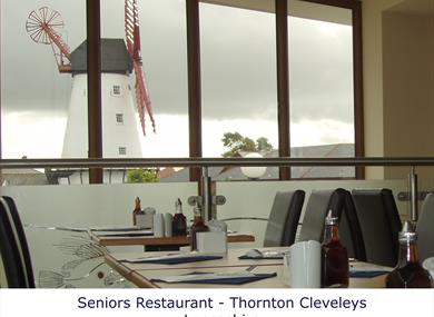 Thumbnail for Seniors Restaurant and Takeaway - Thornton