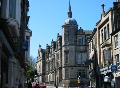 Storey Gallery
