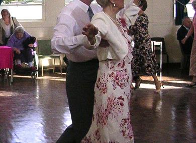 Thumbnail for Come Dance with Us - Afternoon Tea Dancing