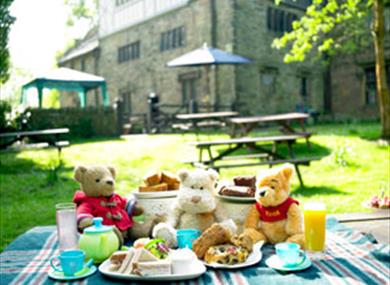 Thumbnail for Lancashire Museums celebrate picnic month - August 2008