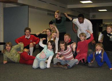 Thumbnail for Guild Hall Youth Theatre Summer School