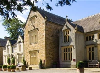 Mitton Hall