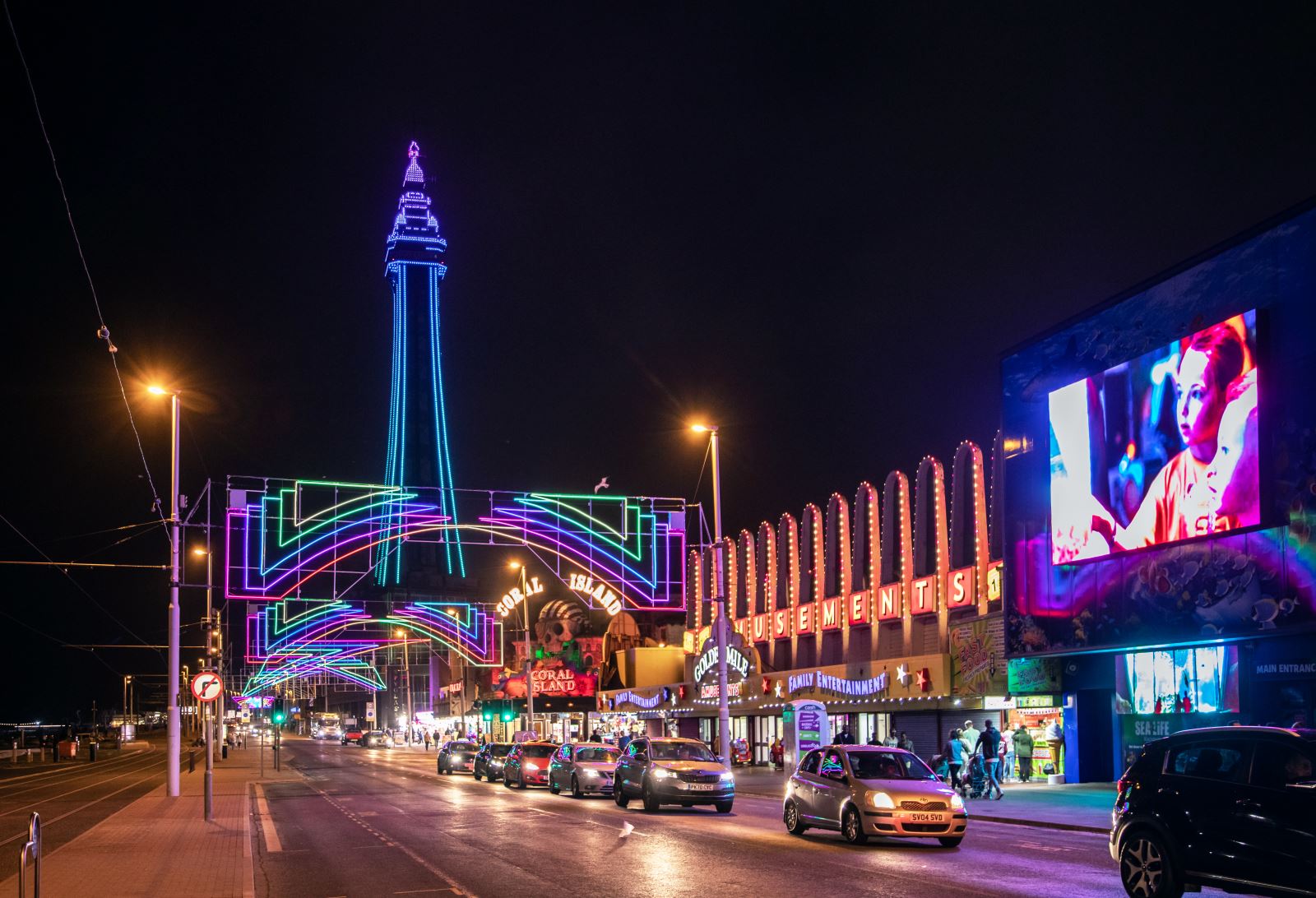 Blackpool Illuminations Extended again for 2023 - Lancashire