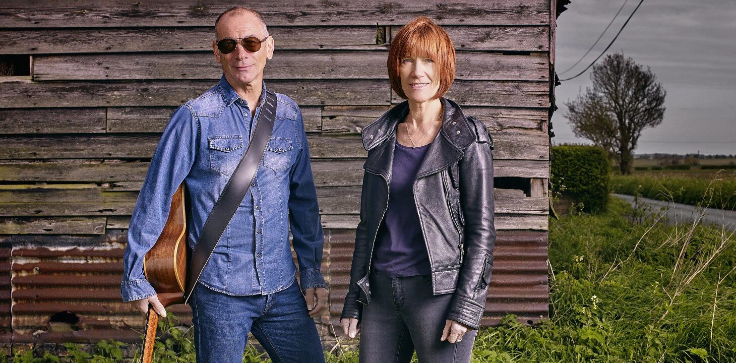 An Acoustic Journey Of Stories And Songs From Kiki Dee And Carmelo Luggeri Visit Lancashire