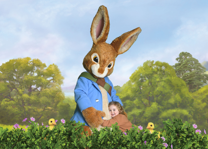 Peter Rabbit Family Fun Day - The East Lancashire Railway