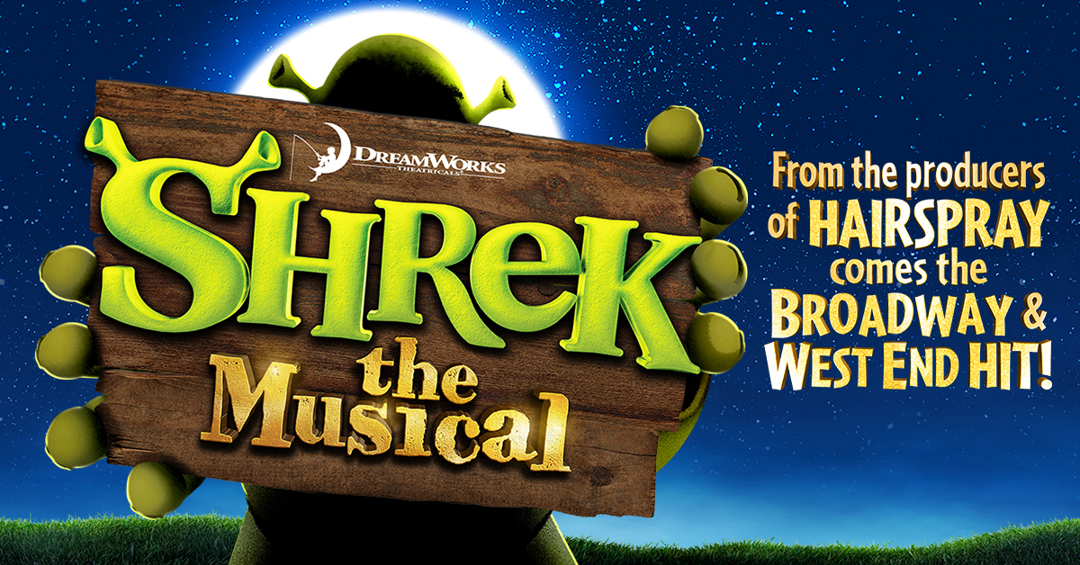 Shrek the Musical': Barter takes on beloved story