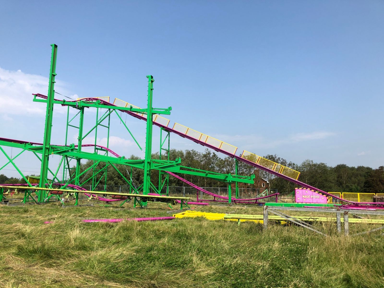 New Rollercoaster For Blackpool Visit Lancashire