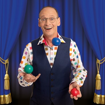 Steve Royle’s “The Royle Variety Performance” - Visit Lancashire