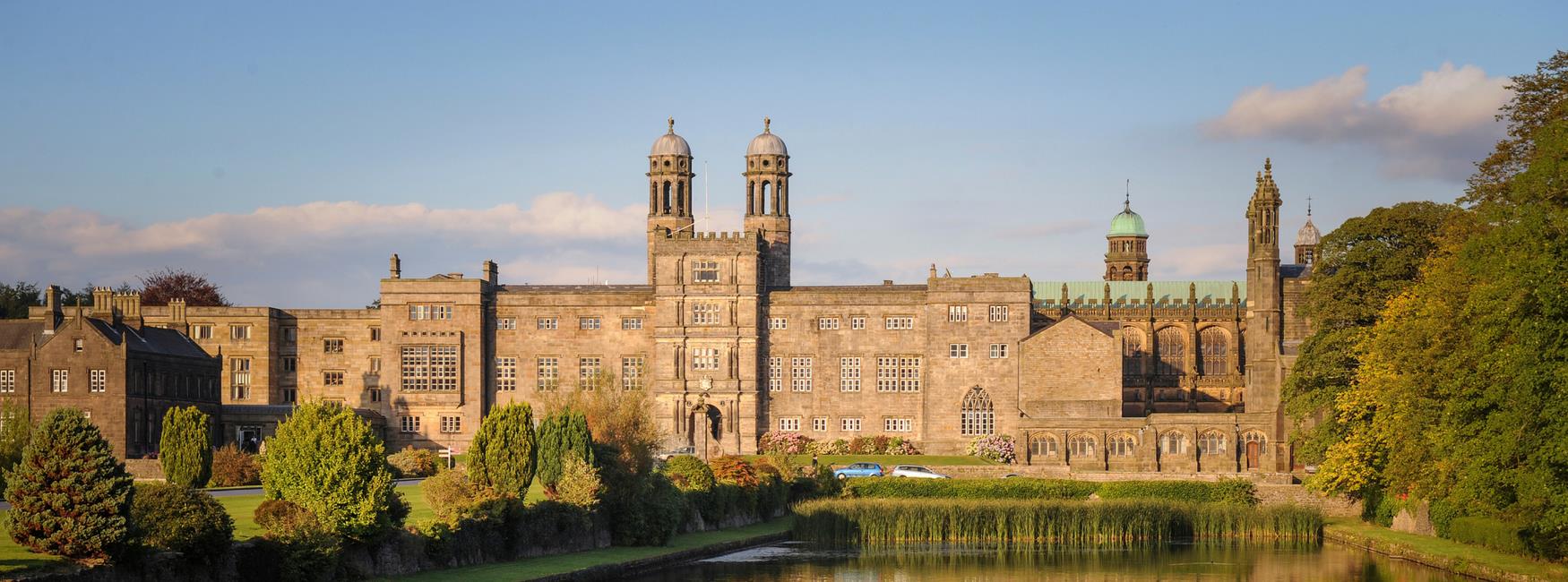 A very warm welcome to Lancashire! - Visit Lancashire