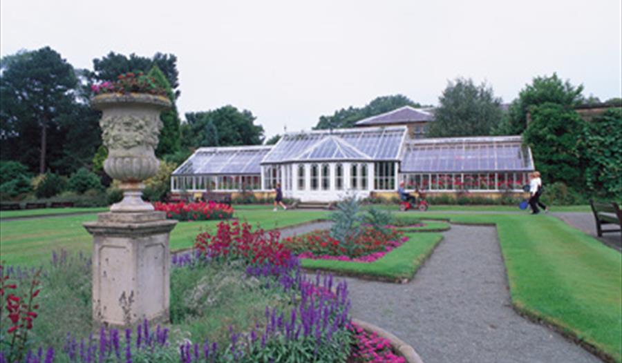 Worden Arts and Crafts Centre & Marsden Theatre Arts, Crafts