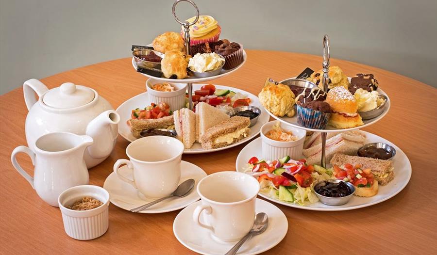 Lakeside Cafe Café in Colne, Colne Visit Lancashire