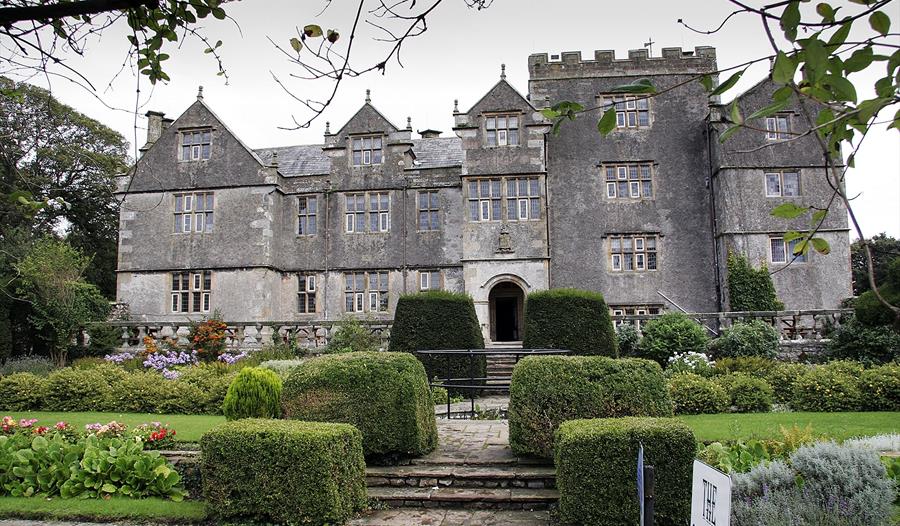 Borwick Village in Carnforth, Borwick Visit Lancashire