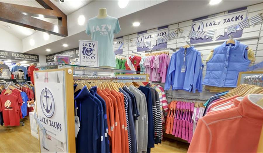 JAK Hanson Department Store Department Store in Wigan, Wrightington