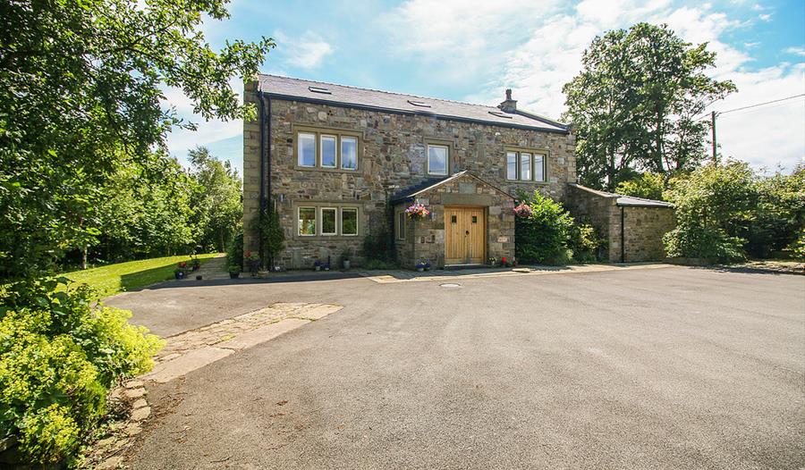 Ribble Valley Holiday Homes SelfCatering in Ribchester, Ribchester
