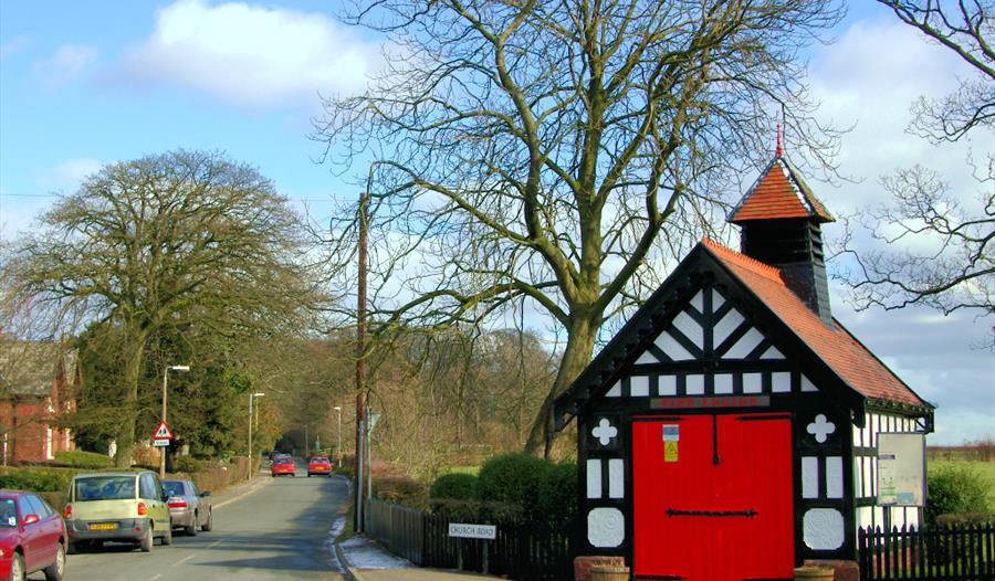 Singleton Village in Lytham, St Annes & the Fylde Visit Lancashire