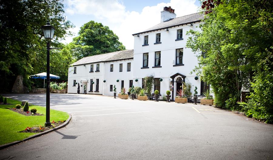 ClaytonleMoors Village in ClaytonleMoors Visit Lancashire