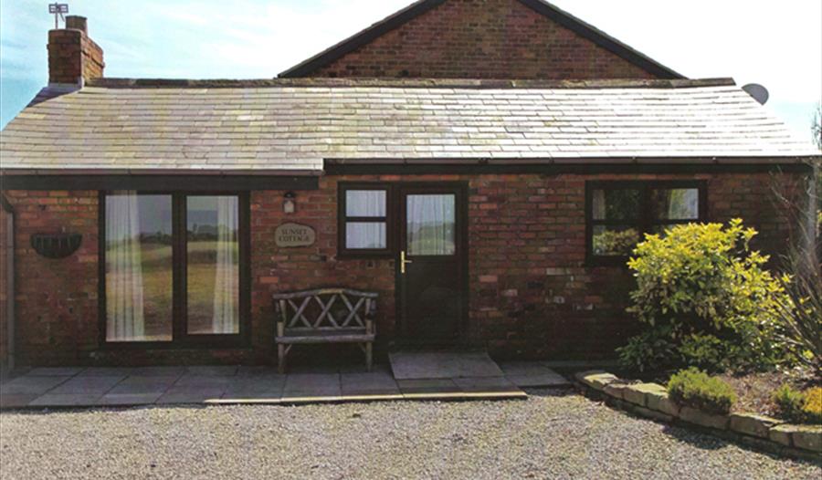 Tristrams Farm Holiday Cottages Self Catering In Ormskirk