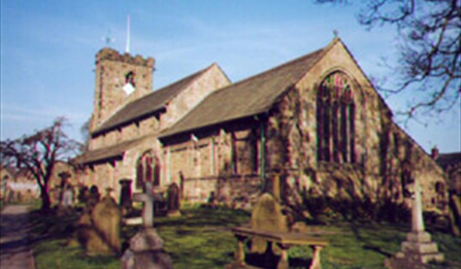 Whalley Parish Church Church/Chapel in Clitheroe, Whalley Visit